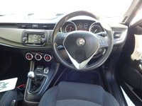 USED 2015 65 ALFA ROMEO GIULIETTA 1.4 TB Distinctive Hatchback 5dr Petrol Manual Euro 6 (s/s) (120 bhp) FULL SERVICE HISTORY, NEW MOT