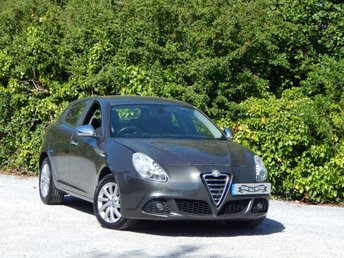 View our ALFA ROMEO GIULIETTA