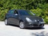 USED 2015 65 ALFA ROMEO GIULIETTA 1.4 TB Distinctive Hatchback 5dr Petrol Manual Euro 6 (s/s) (120 bhp) FULL SERVICE HISTORY, NEW MOT