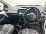 USED 2019 19 PEUGEOT 108 1.0 Allure Hatchback 5dr Petrol Manual Euro 6 (72 ps) MAIN DEALER HISTORY + CARPLAY