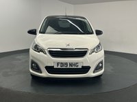 USED 2019 19 PEUGEOT 108 1.0 Allure Hatchback 5dr Petrol Manual Euro 6 (72 ps) MAIN DEALER HISTORY + CARPLAY