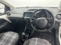 USED 2019 19 PEUGEOT 108 1.0 Allure Hatchback 5dr Petrol Manual Euro 6 (72 ps) MAIN DEALER HISTORY + CARPLAY