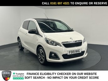 2019 PEUGEOT 108