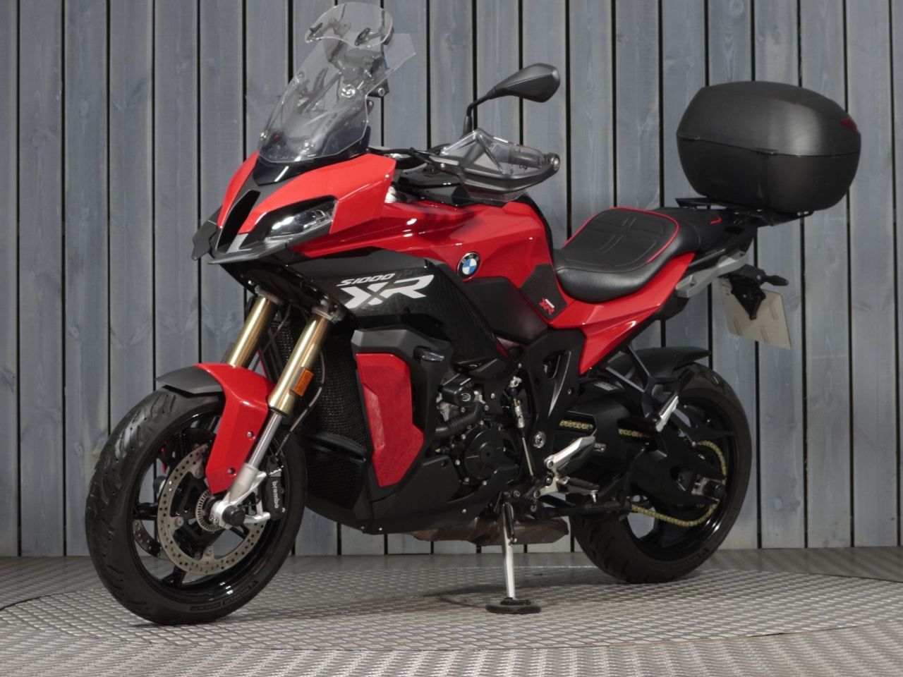 BMW S 1000 XR