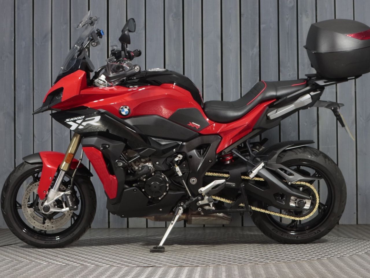 BMW S 1000 XR