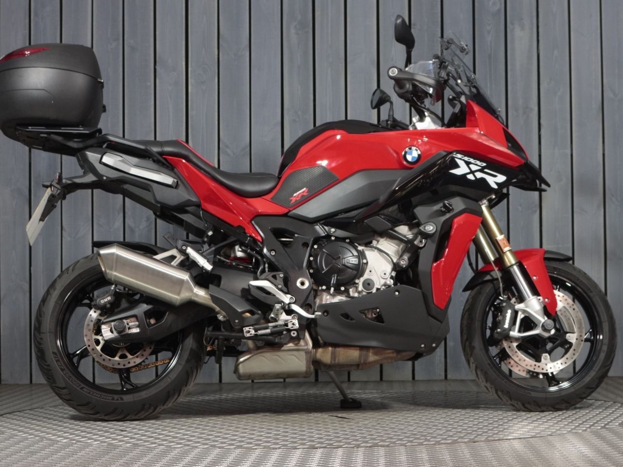 BMW S 1000 XR