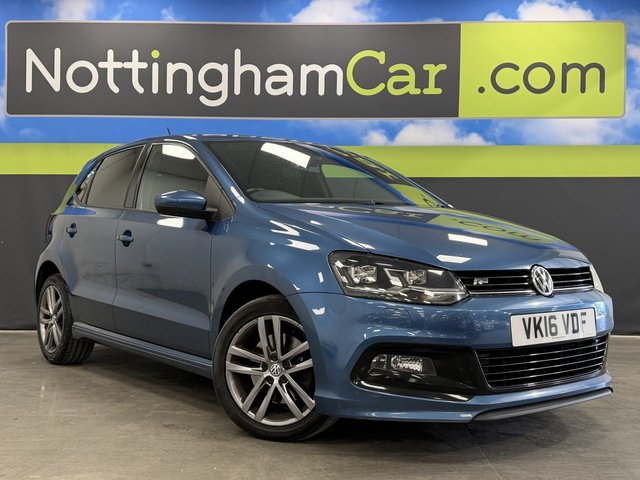 View our Volkswagen Polo range