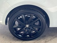 USED 2015 15 SEAT IBIZA 1.4 TSI ACT FR Black Sport Coupe 3dr Petrol Manual Euro 5 (s/s) (140 ps) SERVICED @77K SAT NAV GREAT 1ST CAR