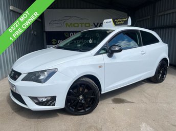 2015 SEAT IBIZA