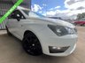 USED 2015 15 SEAT IBIZA 1.4 TSI ACT FR Black Sport Coupe 3dr Petrol Manual Euro 5 (s/s) (140 ps) SERVICED @77K SAT NAV GREAT 1ST CAR