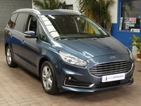 USED 2023 23 FORD GALAXY 2.5h Duratec Titanium MPV 5dr Petrol Hybrid CVT Euro 6 (s/s) (190 ps) 7 SEAT SAT NAV CARPLAY CRUISE CONTROL PARKING SENSORS 1 OWNER EXCELLENT SERVICE HISTORY