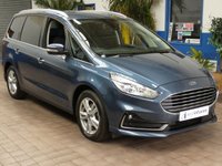 USED 2023 23 FORD GALAXY 2.5h Duratec Titanium MPV 5dr Petrol Hybrid CVT Euro 6 (s/s) (190 ps) 7 SEAT SAT NAV CARPLAY CRUISE CONTROL PARKING SENSORS 1 OWNER EXCELLENT SERVICE HISTORY