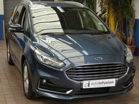 USED 2023 23 FORD GALAXY 2.5h Duratec Titanium MPV 5dr Petrol Hybrid CVT Euro 6 (s/s) (190 ps) 7 SEAT SAT NAV CARPLAY CRUISE CONTROL PARKING SENSORS 1 OWNER EXCELLENT SERVICE HISTORY