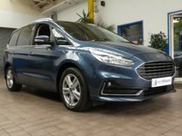 USED 2023 23 FORD GALAXY 2.5h Duratec Titanium MPV 5dr Petrol Hybrid CVT Euro 6 (s/s) (190 ps) 7 SEAT SAT NAV CARPLAY CRUISE CONTROL PARKING SENSORS 1 OWNER EXCELLENT SERVICE HISTORY
