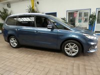 USED 2023 23 FORD GALAXY 2.5h Duratec Titanium MPV 5dr Petrol Hybrid CVT Euro 6 (s/s) (190 ps) 7 SEAT SAT NAV CARPLAY CRUISE CONTROL PARKING SENSORS 1 OWNER EXCELLENT SERVICE HISTORY
