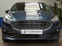 USED 2023 23 FORD GALAXY 2.5h Duratec Titanium MPV 5dr Petrol Hybrid CVT Euro 6 (s/s) (190 ps) 7 SEAT SAT NAV CARPLAY CRUISE CONTROL PARKING SENSORS 1 OWNER EXCELLENT SERVICE HISTORY