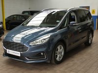 USED 2023 23 FORD GALAXY 2.5h Duratec Titanium MPV 5dr Petrol Hybrid CVT Euro 6 (s/s) (190 ps) 7 SEAT SAT NAV CARPLAY CRUISE CONTROL PARKING SENSORS 1 OWNER EXCELLENT SERVICE HISTORY