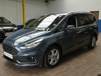 USED 2023 23 FORD GALAXY 2.5h Duratec Titanium MPV 5dr Petrol Hybrid CVT Euro 6 (s/s) (190 ps) 7 SEAT SAT NAV CARPLAY CRUISE CONTROL PARKING SENSORS 1 OWNER EXCELLENT SERVICE HISTORY