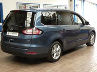 USED 2023 23 FORD GALAXY 2.5h Duratec Titanium MPV 5dr Petrol Hybrid CVT Euro 6 (s/s) (190 ps) 7 SEAT SAT NAV CARPLAY CRUISE CONTROL PARKING SENSORS 1 OWNER EXCELLENT SERVICE HISTORY