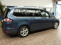 USED 2023 23 FORD GALAXY 2.5h Duratec Titanium MPV 5dr Petrol Hybrid CVT Euro 6 (s/s) (190 ps) 7 SEAT SAT NAV CARPLAY CRUISE CONTROL PARKING SENSORS 1 OWNER EXCELLENT SERVICE HISTORY