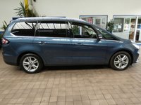 USED 2023 23 FORD GALAXY 2.5h Duratec Titanium MPV 5dr Petrol Hybrid CVT Euro 6 (s/s) (190 ps) 7 SEAT SAT NAV CARPLAY CRUISE CONTROL PARKING SENSORS 1 OWNER EXCELLENT SERVICE HISTORY