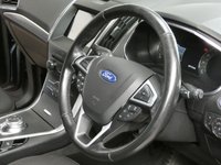 USED 2023 23 FORD GALAXY 2.5h Duratec Titanium MPV 5dr Petrol Hybrid CVT Euro 6 (s/s) (190 ps) 7 SEAT SAT NAV CARPLAY CRUISE CONTROL PARKING SENSORS 1 OWNER EXCELLENT SERVICE HISTORY