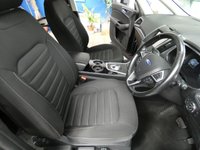 USED 2023 23 FORD GALAXY 2.5h Duratec Titanium MPV 5dr Petrol Hybrid CVT Euro 6 (s/s) (190 ps) 7 SEAT SAT NAV CARPLAY CRUISE CONTROL PARKING SENSORS 1 OWNER EXCELLENT SERVICE HISTORY