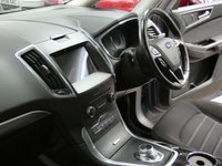USED 2023 23 FORD GALAXY 2.5h Duratec Titanium MPV 5dr Petrol Hybrid CVT Euro 6 (s/s) (190 ps) 7 SEAT SAT NAV CARPLAY CRUISE CONTROL PARKING SENSORS 1 OWNER EXCELLENT SERVICE HISTORY
