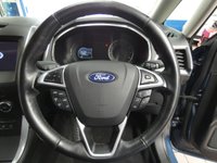 USED 2023 23 FORD GALAXY 2.5h Duratec Titanium MPV 5dr Petrol Hybrid CVT Euro 6 (s/s) (190 ps) 7 SEAT SAT NAV CARPLAY CRUISE CONTROL PARKING SENSORS 1 OWNER EXCELLENT SERVICE HISTORY