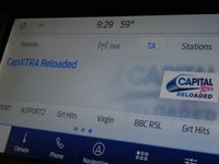 USED 2023 23 FORD GALAXY 2.5h Duratec Titanium MPV 5dr Petrol Hybrid CVT Euro 6 (s/s) (190 ps) 7 SEAT SAT NAV CARPLAY CRUISE CONTROL PARKING SENSORS 1 OWNER EXCELLENT SERVICE HISTORY
