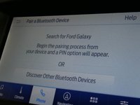 USED 2023 23 FORD GALAXY 2.5h Duratec Titanium MPV 5dr Petrol Hybrid CVT Euro 6 (s/s) (190 ps) 7 SEAT SAT NAV CARPLAY CRUISE CONTROL PARKING SENSORS 1 OWNER EXCELLENT SERVICE HISTORY