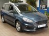 USED 2023 23 FORD GALAXY 2.5h Duratec Titanium MPV 5dr Petrol Hybrid CVT Euro 6 (s/s) (190 ps) 7 SEAT SAT NAV CARPLAY CRUISE CONTROL PARKING SENSORS 1 OWNER EXCELLENT SERVICE HISTORY