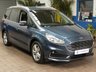 USED 2023 23 FORD GALAXY 2.5h Duratec Titanium MPV 5dr Petrol Hybrid CVT Euro 6 (s/s) (190 ps) 7 SEAT SAT NAV CARPLAY CRUISE CONTROL PARKING SENSORS 1 OWNER EXCELLENT SERVICE HISTORY