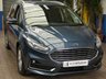 USED 2023 23 FORD GALAXY 2.5h Duratec Titanium MPV 5dr Petrol Hybrid CVT Euro 6 (s/s) (190 ps) 7 SEAT SAT NAV CARPLAY CRUISE CONTROL PARKING SENSORS 1 OWNER EXCELLENT SERVICE HISTORY