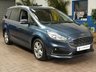 USED 2023 23 FORD GALAXY 2.5h Duratec Titanium MPV 5dr Petrol Hybrid CVT Euro 6 (s/s) (190 ps) 7 SEAT SAT NAV CARPLAY CRUISE CONTROL PARKING SENSORS 1 OWNER EXCELLENT SERVICE HISTORY