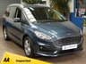 USED 2023 23 FORD GALAXY 2.5h Duratec Titanium MPV 5dr Petrol Hybrid CVT Euro 6 (s/s) (190 ps) 7 SEAT SAT NAV CARPLAY CRUISE CONTROL PARKING SENSORS 1 OWNER EXCELLENT SERVICE HISTORY