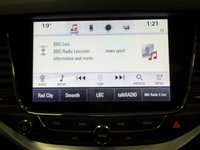 USED 2018 68 VAUXHALL ASTRA 1.6i Turbo GPF Elite Nav Hatchback 5dr Petrol Manual Euro 6 (s/s) (200 ps) 