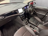 USED 2018 68 VAUXHALL ASTRA 1.6i Turbo GPF Elite Nav Hatchback 5dr Petrol Manual Euro 6 (s/s) (200 ps) 
