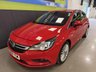 USED 2018 68 VAUXHALL ASTRA 1.6i Turbo GPF Elite Nav Hatchback 5dr Petrol Manual Euro 6 (s/s) (200 ps) 