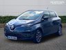 USED 2020 70 RENAULT ZOE R135 52kWh GT Line Hatchback 5dr Electric Auto (i) (134 bhp) electric automatic