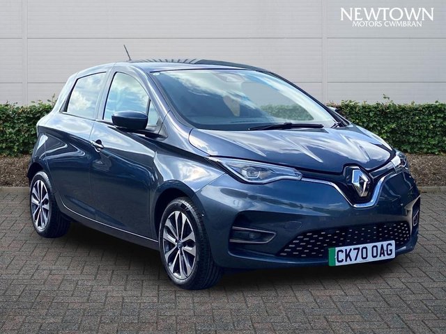 View our RENAULT ZOE