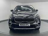 USED 2019 68 KIA SPORTAGE 1.6 CRDi 4 SUV 5dr Diesel DCT Euro 6 (s/s) (134 bhp) FULL MAIN DEALER HISTORY + PAN ROOF