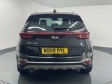 USED 2019 68 KIA SPORTAGE 1.6 CRDi 4 SUV 5dr Diesel DCT Euro 6 (s/s) (134 bhp) FULL MAIN DEALER HISTORY + PAN ROOF
