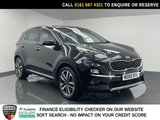 USED 2019 68 KIA SPORTAGE 1.6 CRDi 4 SUV 5dr Diesel DCT Euro 6 (s/s) (134 bhp) FULL MAIN DEALER HISTORY + PAN ROOF