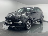USED 2019 68 KIA SPORTAGE 1.6 CRDi 4 SUV 5dr Diesel DCT Euro 6 (s/s) (134 bhp) FULL MAIN DEALER HISTORY + PAN ROOF