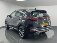 USED 2019 68 KIA SPORTAGE 1.6 CRDi 4 SUV 5dr Diesel DCT Euro 6 (s/s) (134 bhp) FULL MAIN DEALER HISTORY + PAN ROOF
