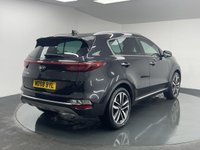 USED 2019 68 KIA SPORTAGE 1.6 CRDi 4 SUV 5dr Diesel DCT Euro 6 (s/s) (134 bhp) FULL MAIN DEALER HISTORY + PAN ROOF