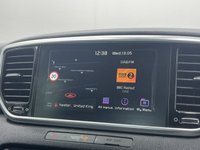 USED 2019 68 KIA SPORTAGE 1.6 CRDi 4 SUV 5dr Diesel DCT Euro 6 (s/s) (134 bhp) FULL MAIN DEALER HISTORY + PAN ROOF