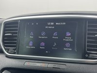 USED 2019 68 KIA SPORTAGE 1.6 CRDi 4 SUV 5dr Diesel DCT Euro 6 (s/s) (134 bhp) FULL MAIN DEALER HISTORY + PAN ROOF