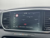 USED 2019 68 KIA SPORTAGE 1.6 CRDi 4 SUV 5dr Diesel DCT Euro 6 (s/s) (134 bhp) FULL MAIN DEALER HISTORY + PAN ROOF